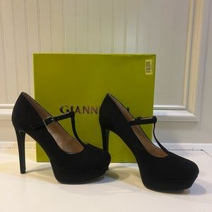 Gianni Bini Lorenna Platform Heels